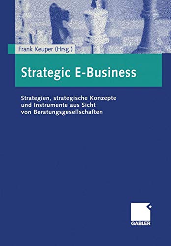 Strategic E Business