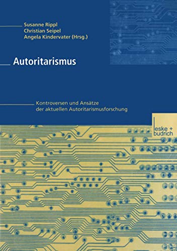 Autoritarismus