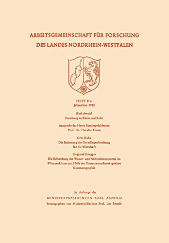 Die Bedeutung Der Grundlagenforschung Für Die Wirtschaft