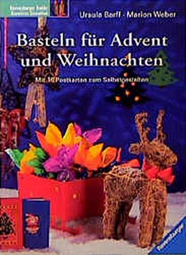 Basteln Für Advent Und Weihnachten