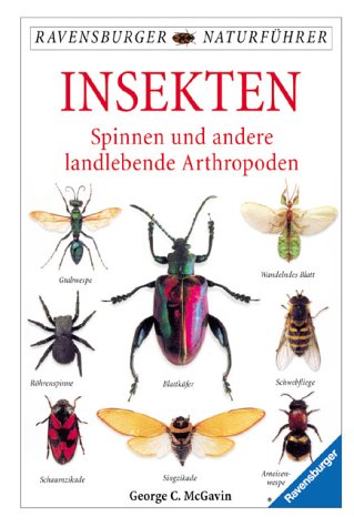 Insekten. Spinnen Und Andere Landlebende Arthropoden.