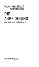 Die Abrechnung