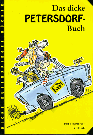 Das dicke Petersdorf Buch.