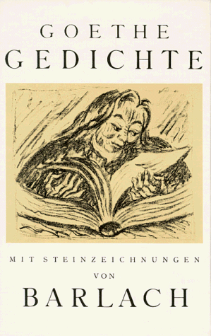 Goethe Gedichte.