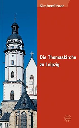 Thomaskirche Zu Leipzig
