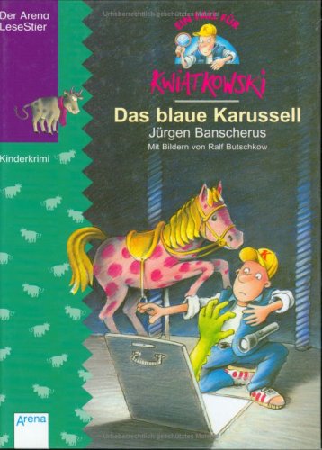 Ein Fall fur Kwiatkowski Das blaue Karussell