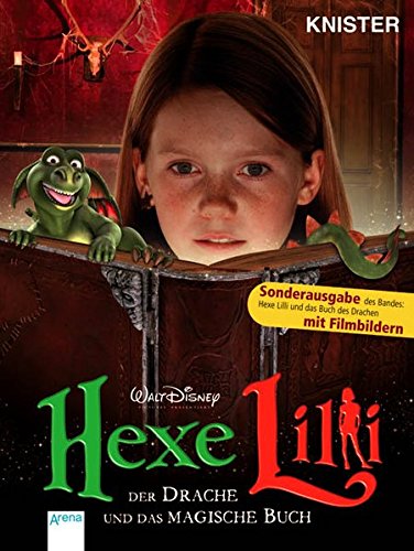 Hexe Lilli, Der Drache Und Das Magische Buch. Sonderausgabe Mit Filmbildern