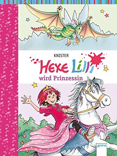 Hexe Lilli Wird Prinzessin