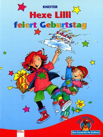 Hexe Lilli Feiert Geburtstag