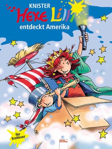 Hexe Lilli Entdeckt Amerika