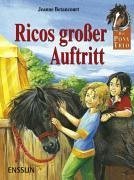 Das Pony Trio. Ricos grosser Auftritt.