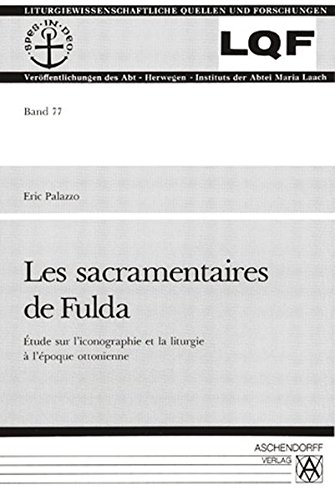 Les sacramentaires de Fulda