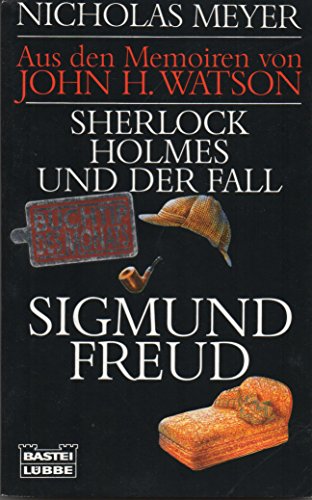 Sherlock Holmes Und Der Fall Sigmund Freud