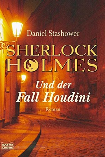 Sherlock Holmes Und Der Fall Houdini