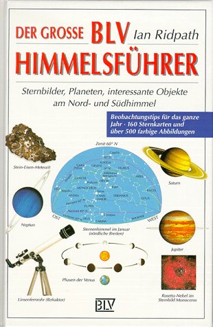 Der Grosse BLV Himmelsführer
