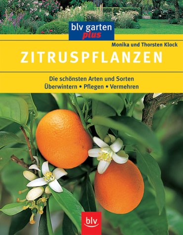 Zitruspflanzen. Die Schönsten Arten Und Sorten.