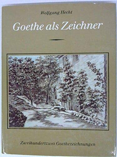 Goethe als Zeichner