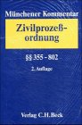 Zivilprozessordnung