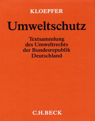 Umweltschutz