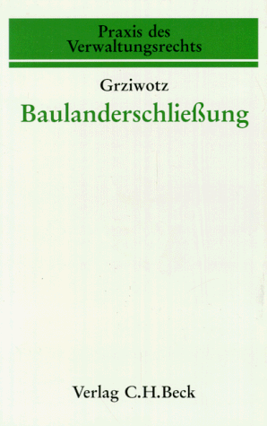 Baulanderschliessung