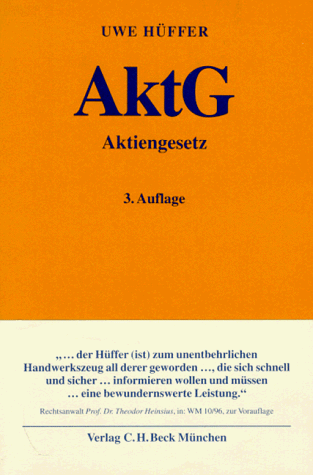 Aktiengesetz