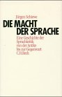Die Macht der Sprache