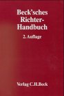 Beck'Sches Richter-Handbuch