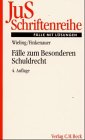 Falle zum Besonderen Schuldrecht. Falle mit Losungen.