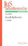 Gesellschaftsrecht. Fälle Und Erläuterungen Zu Verein Und Gesellschaft.