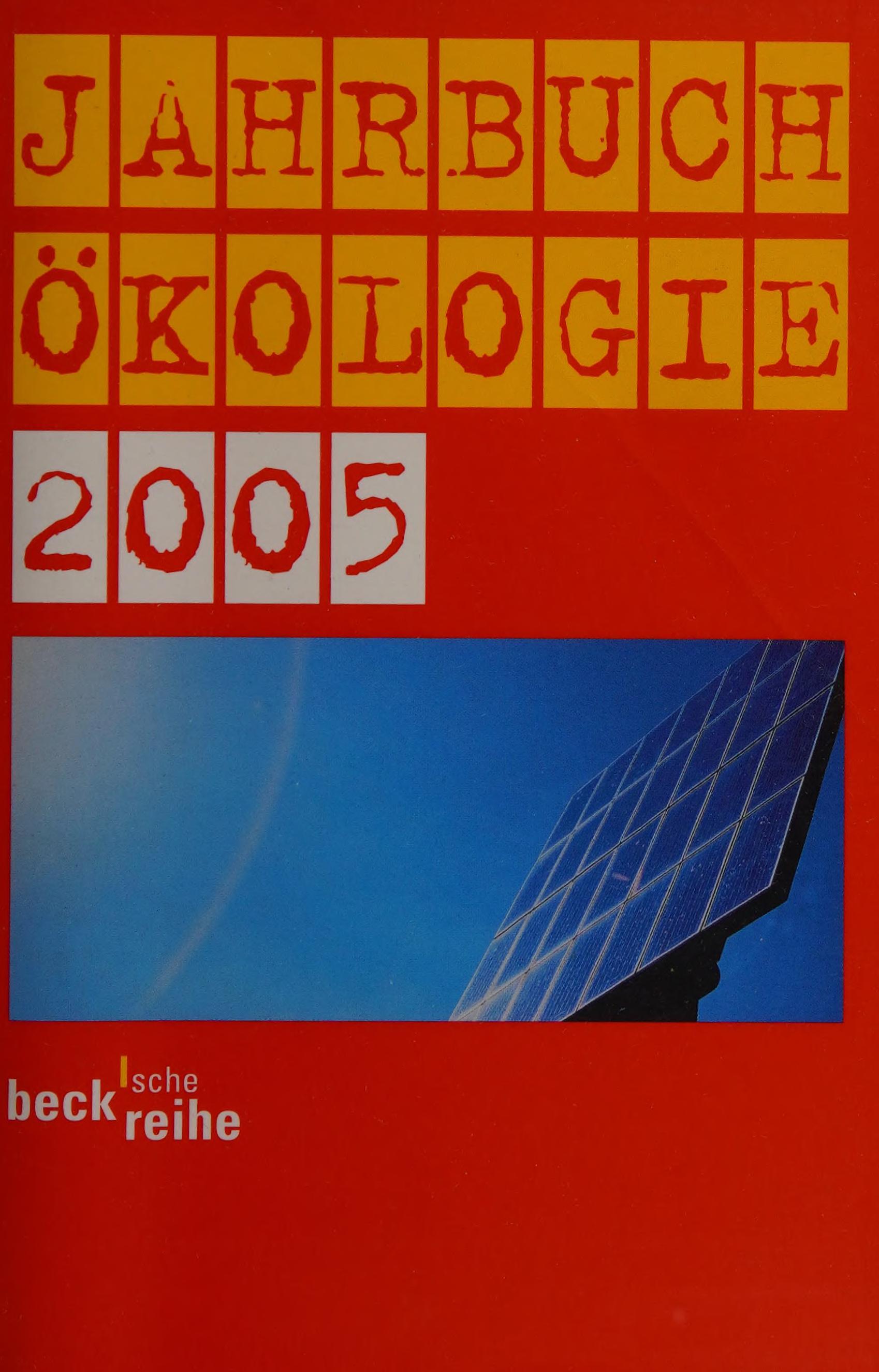 Beck'Sche Reihe