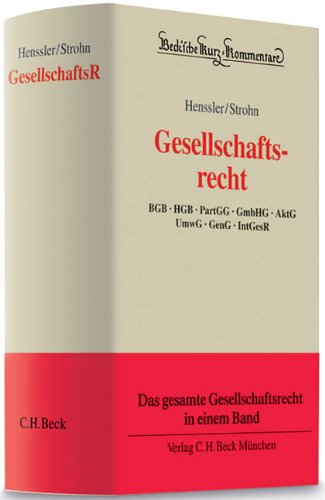 Gesellschaftsrecht
