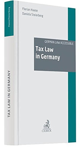 Tax law in Germany