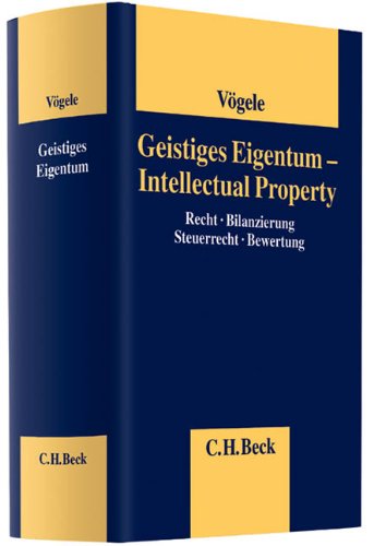Geistiges Eigentum