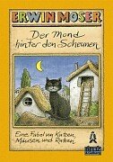 Der Mond Hinter Den Scheunen