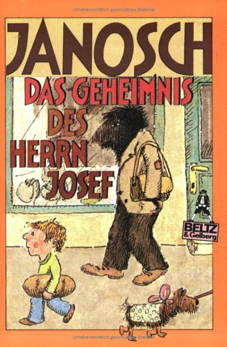 Das Geheimnis des Herrn Josef