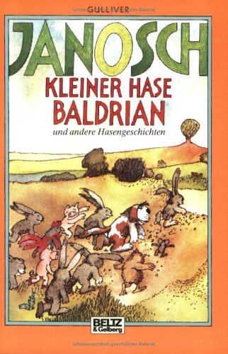 Kleiner Hase Baldrian