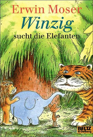 Winzig Sucht Die Elefanten