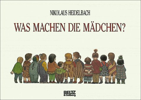 Was machen die Madchen
