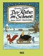 Der Rabe Im Schnee