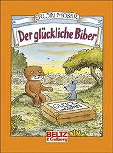 Der Glückliche Biber