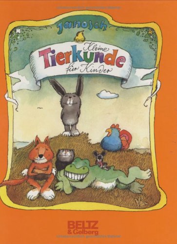 Kleine Tierkunde Für Kinder