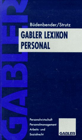 Gabler Lexikon Personal