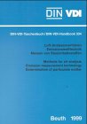 Luft-Analysenverfahren, Emissionsmesstechnik, Messen von Staubinhaltsstoffen