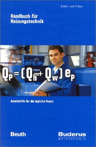 Buderus. Handbuch fur Heizungstechnik.