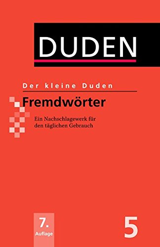 Fremdwörter