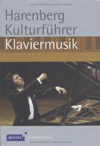 Harenberg Kulturfuhrer Klaviermusik