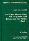 Thuringer Gesetz Uber Die Aufgaben Und Befugnisse Der Polizei