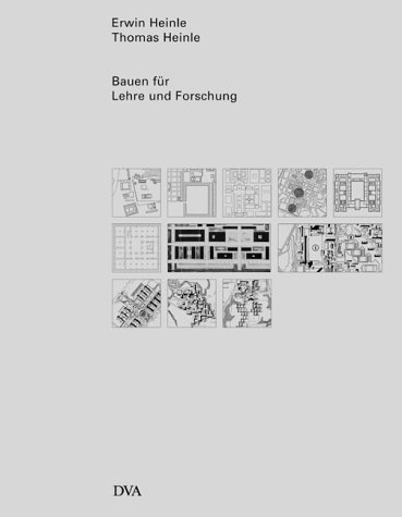 Bauen Für Lehre Und Forschung
