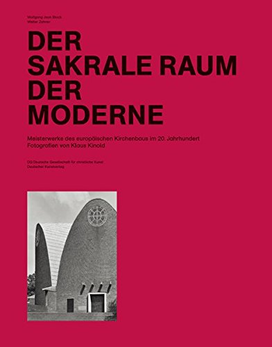 Der sakrale Raum der Moderne