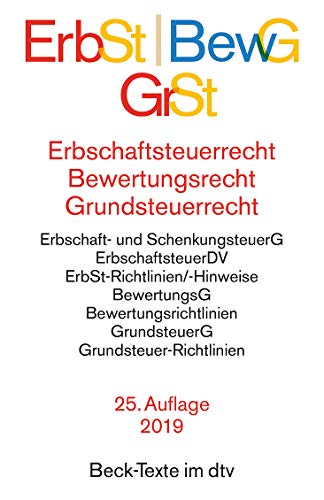 Erbschaftsteuerrecht